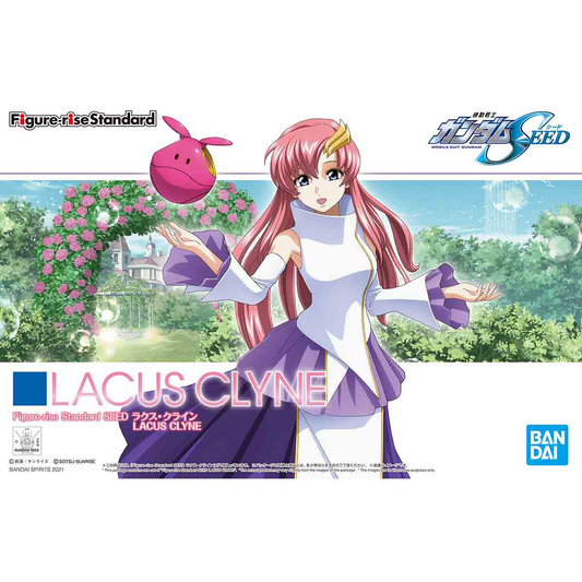 Bandai Figure Rise Standard SEED Lacus Clyne (Mobile Suit Gundam SEED)