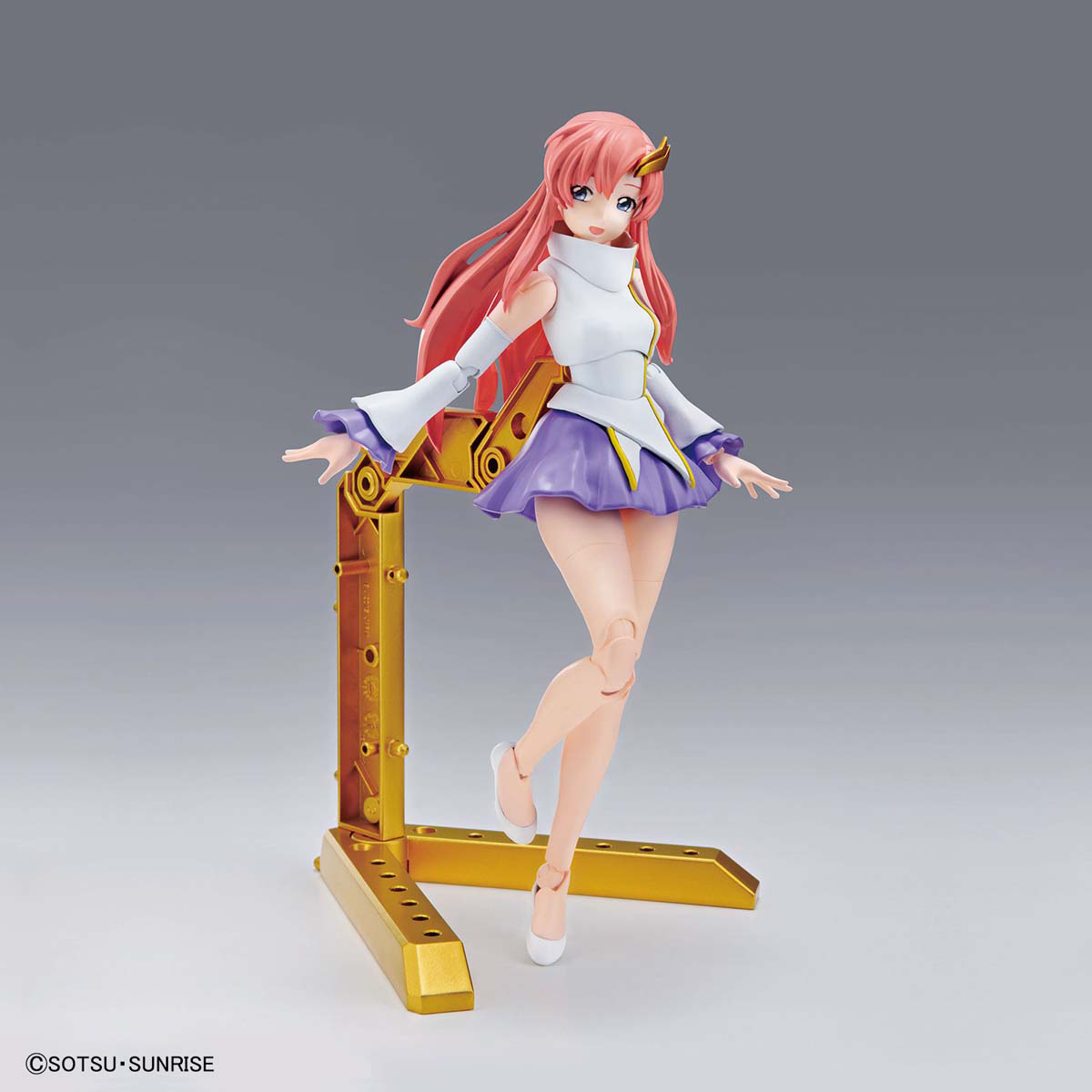 Bandai Figure Rise Standard SEED Lacus Clyne (Mobile Suit Gundam SEED)