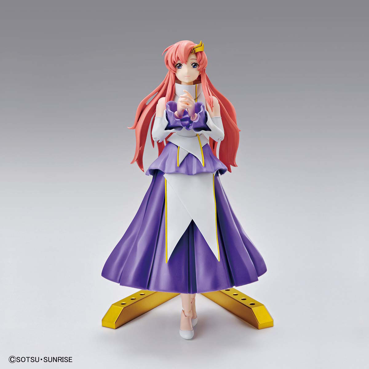 Bandai Figure Rise Standard SEED Lacus Clyne (Mobile Suit Gundam SEED)