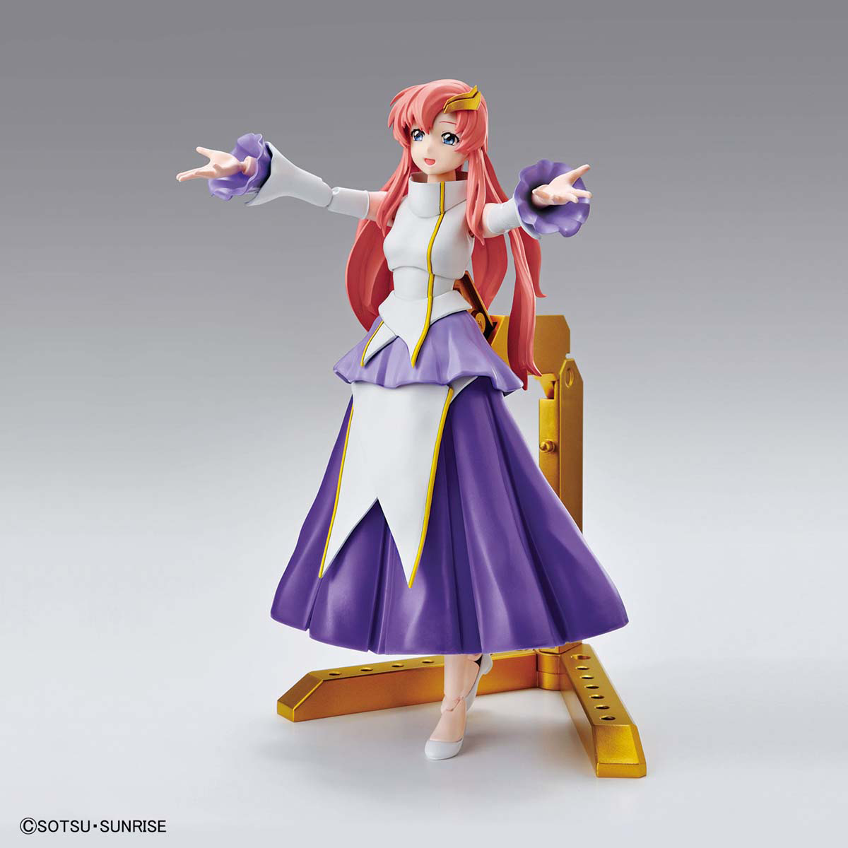Bandai Figure Rise Standard SEED Lacus Clyne (Mobile Suit Gundam SEED)