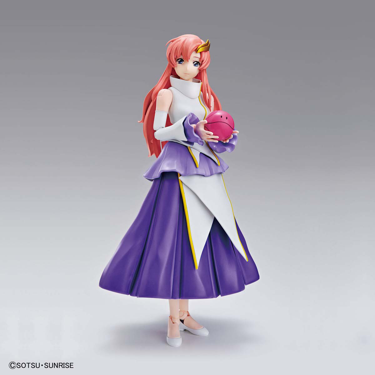 Bandai Figure Rise Standard SEED Lacus Clyne (Mobile Suit Gundam SEED)