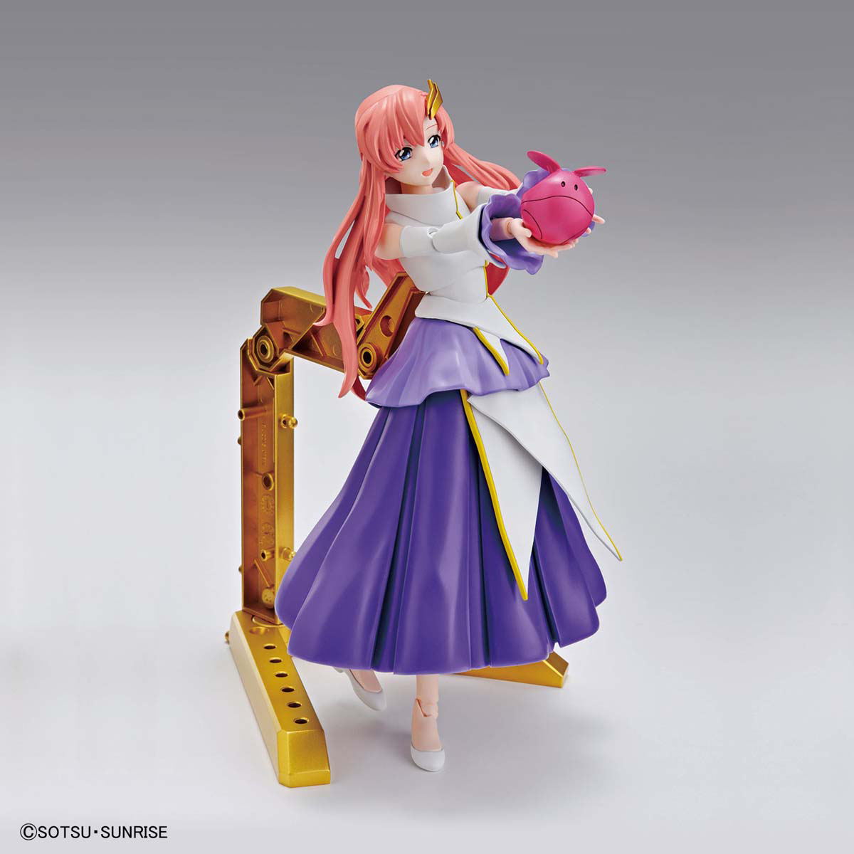 Bandai Figure Rise Standard SEED Lacus Clyne (Mobile Suit Gundam SEED)