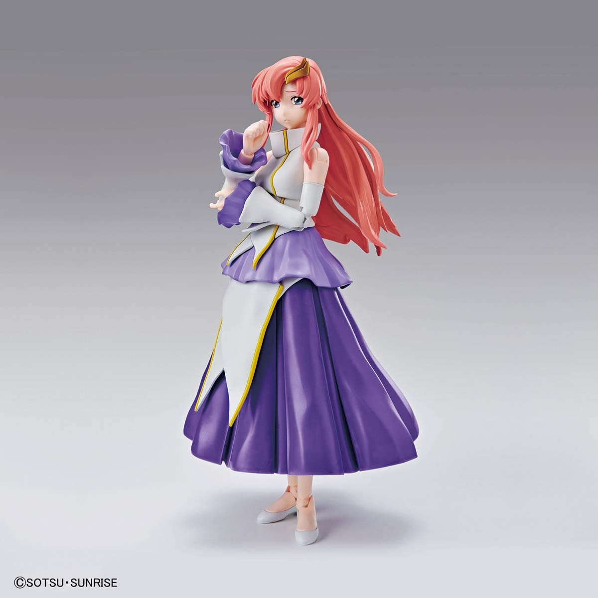 Bandai Figure Rise Standard SEED Lacus Clyne (Mobile Suit Gundam SEED)