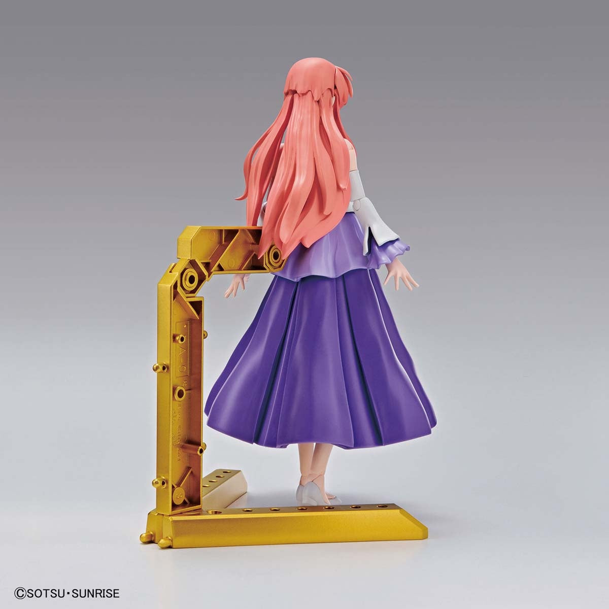 Bandai Figure Rise Standard SEED Lacus Clyne (Mobile Suit Gundam SEED)