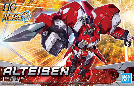 HG Super Robot Wars Alteisen