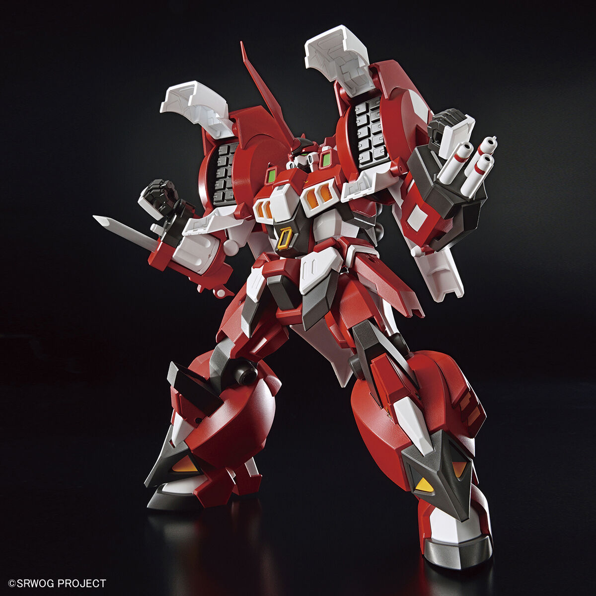 HG Super Robot Wars Alteisen