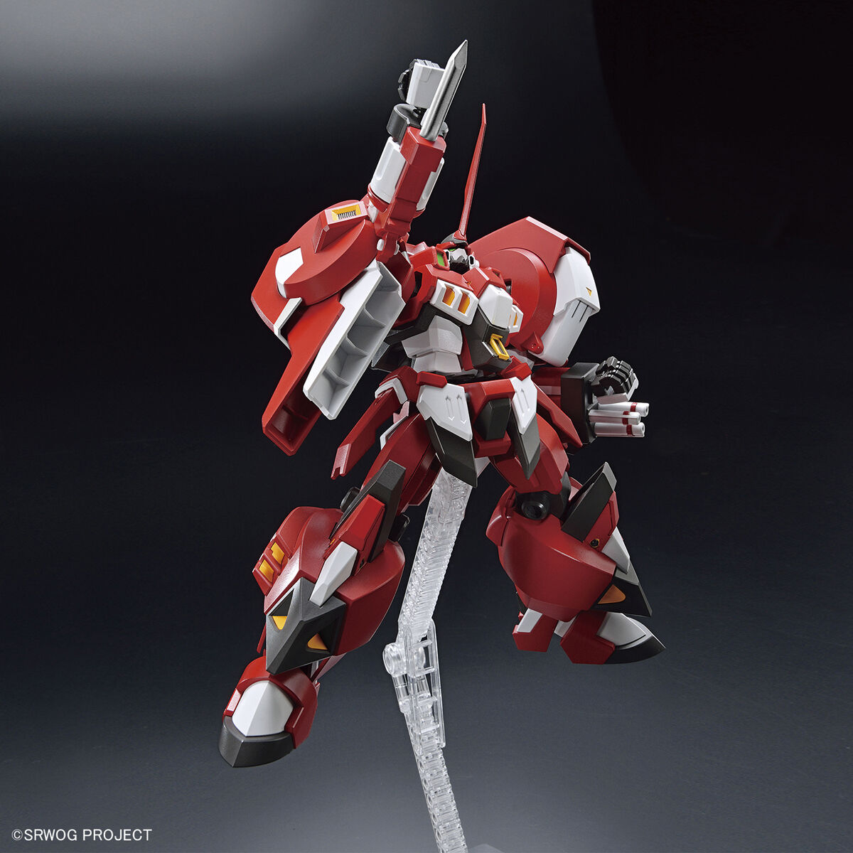 HG Super Robot Wars Alteisen