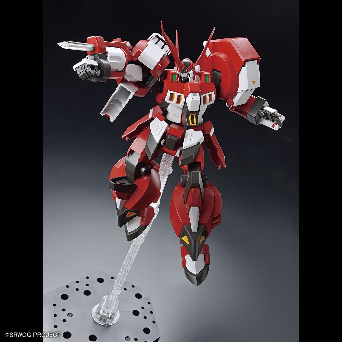 HG Super Robot Wars Alteisen