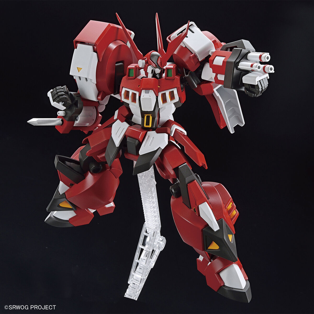 HG Super Robot Wars Alteisen
