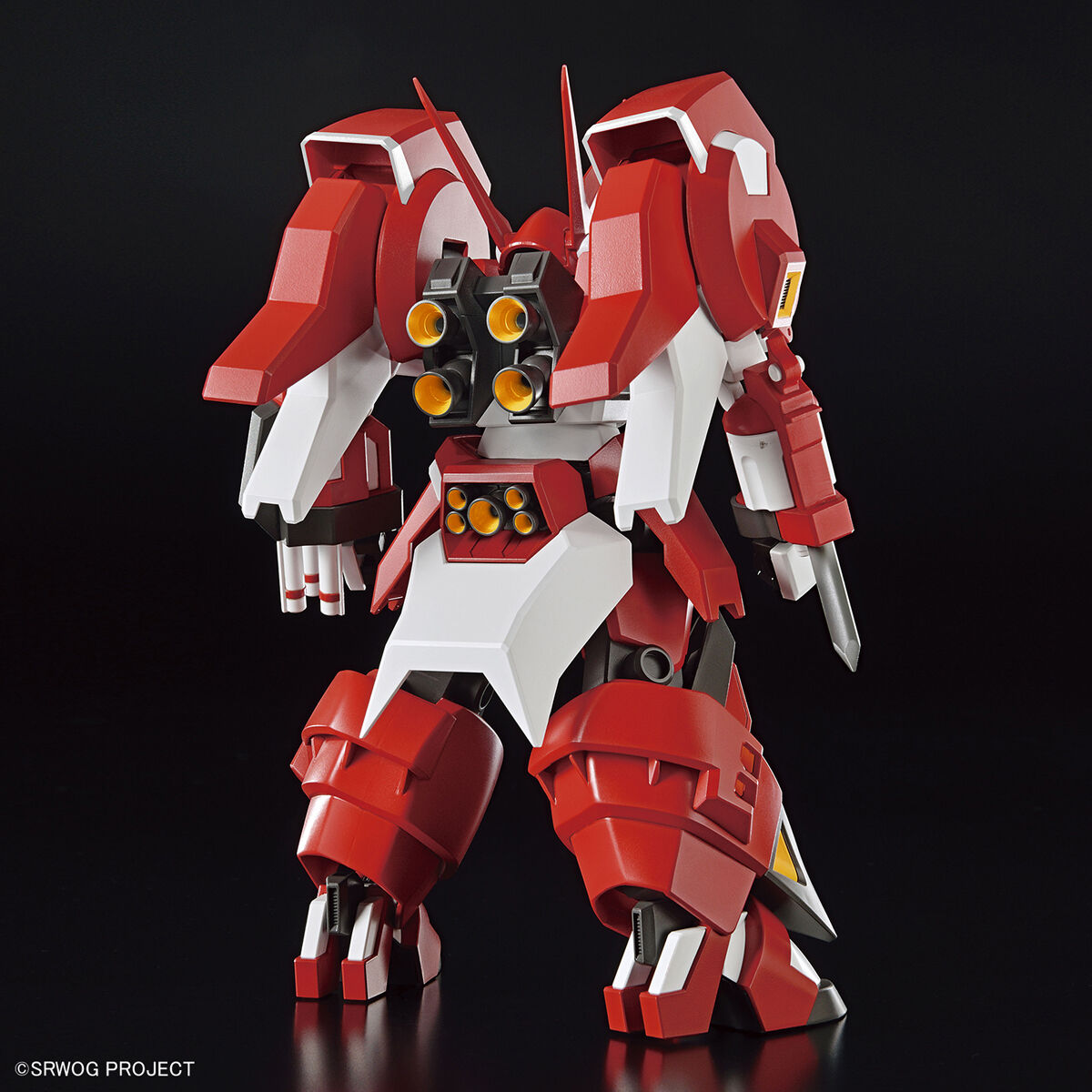 HG Super Robot Wars Alteisen