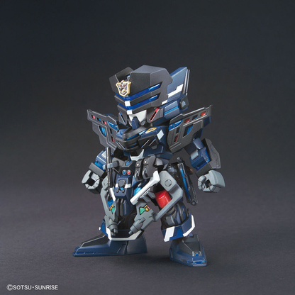 SDW HEROES 13 Verde Buster Team Member