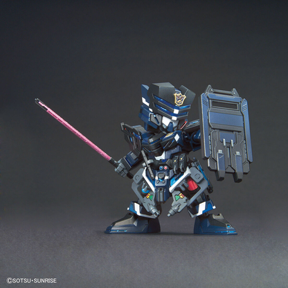 SDW HEROES 13 Verde Buster Team Member