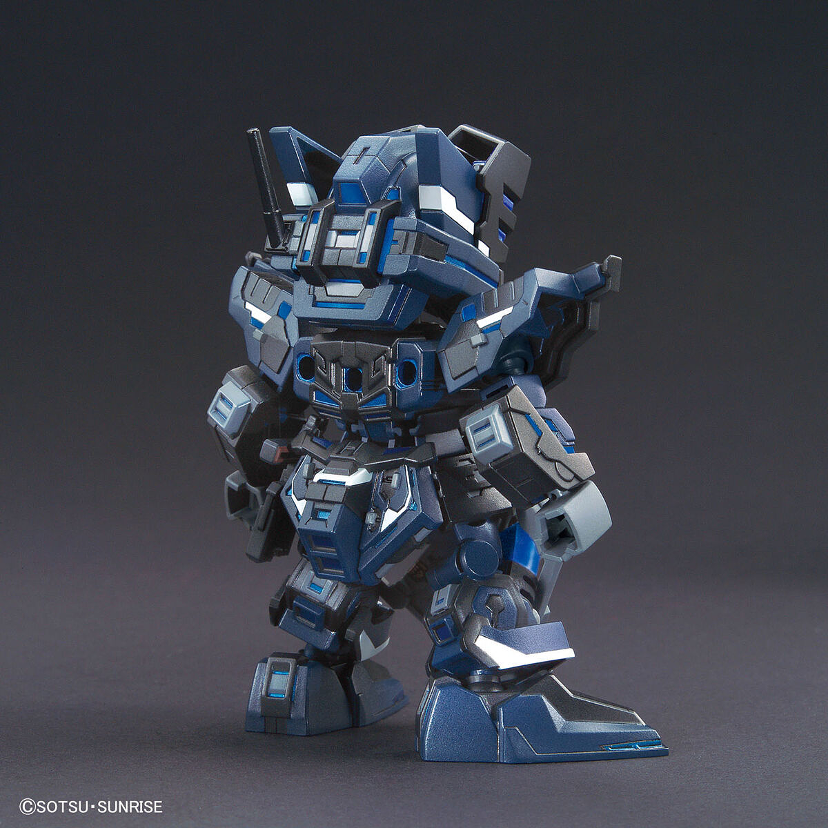 SDW HEROES 13 Verde Buster Team Member