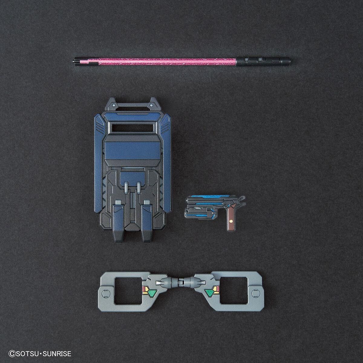 SDW HEROES 13 Verde Buster Team Member