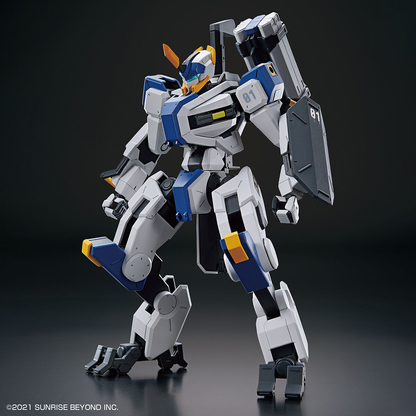 1/72 HG Kyoukai Senki 00 MAILeS Byakuchi