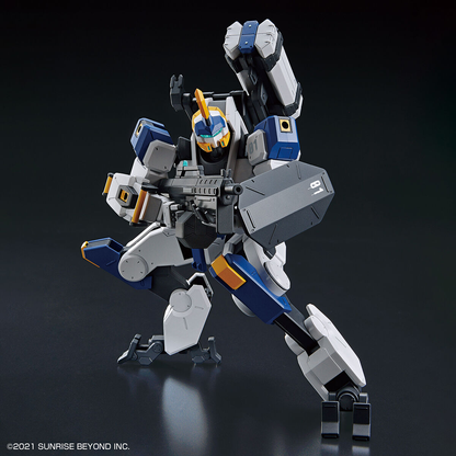 1/72 HG Kyoukai Senki 00 MAILeS Byakuchi