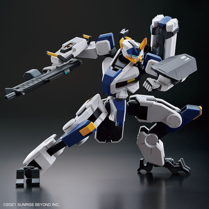 1/72 HG Kyoukai Senki 00 MAILeS Byakuchi
