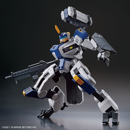 1/72 HG Kyoukai Senki 00 MAILeS Byakuchi