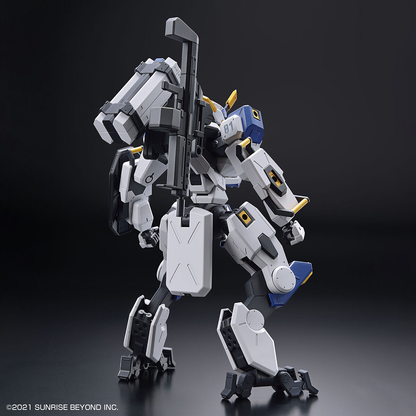1/72 HG Kyoukai Senki 00 MAILeS Byakuchi