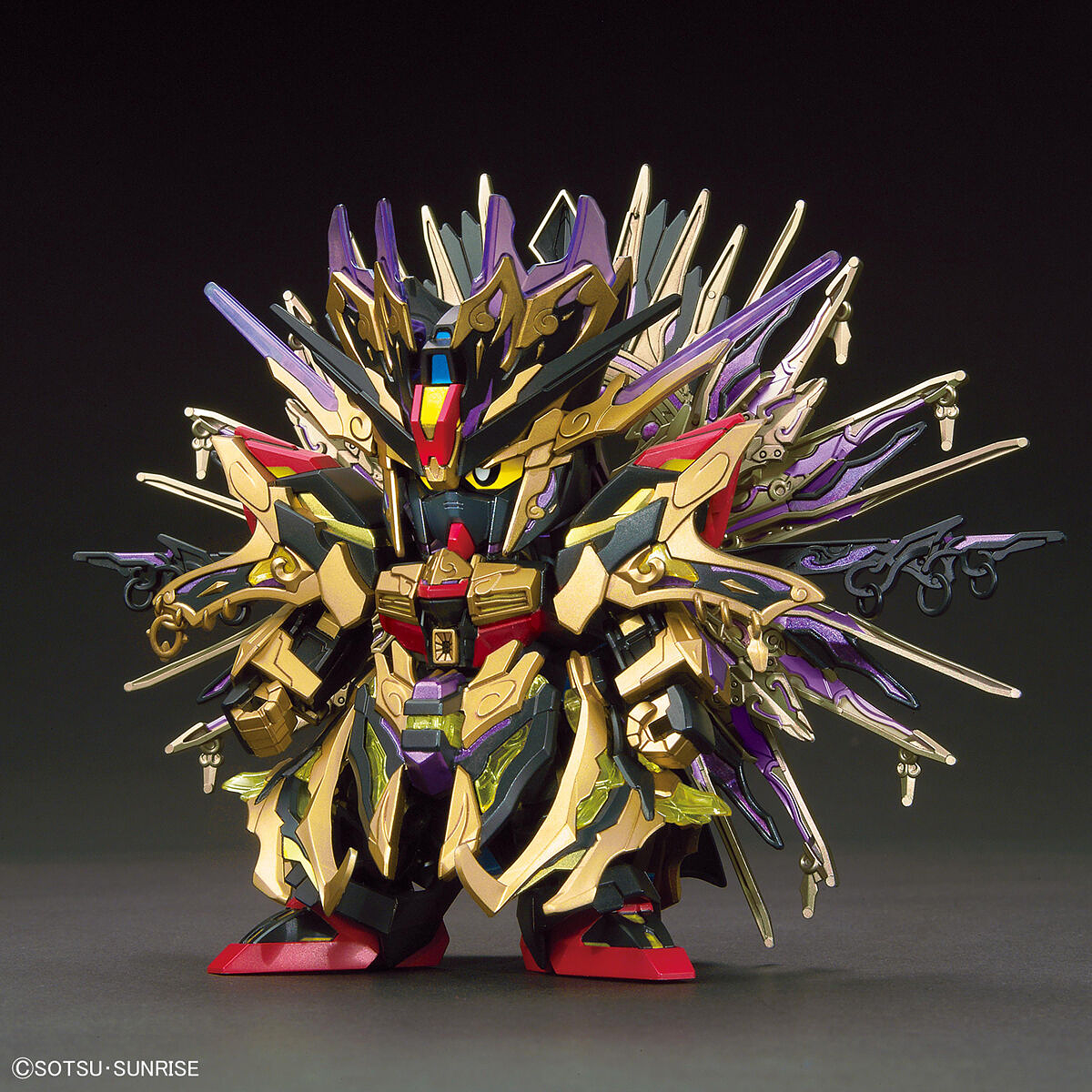 SDW HEROES 14 Qiongqi Strike Freedom Gundam