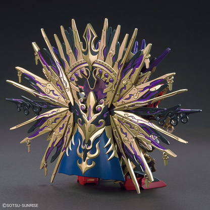 SDW HEROES 14 Qiongqi Strike Freedom Gundam