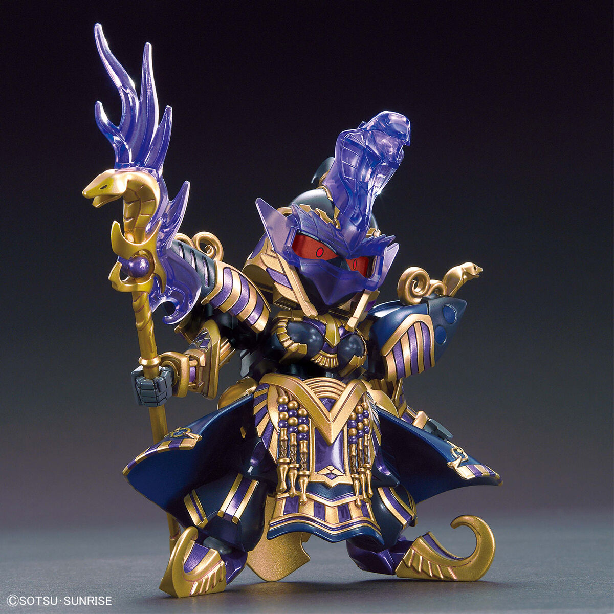 SDW HEROES 15 Cleopatra Qubeley Dark Mask Ver.