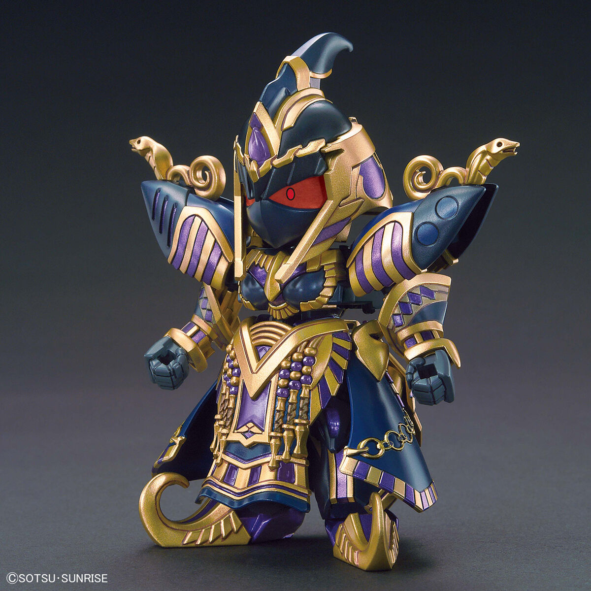 SDW HEROES 15 Cleopatra Qubeley Dark Mask Ver.