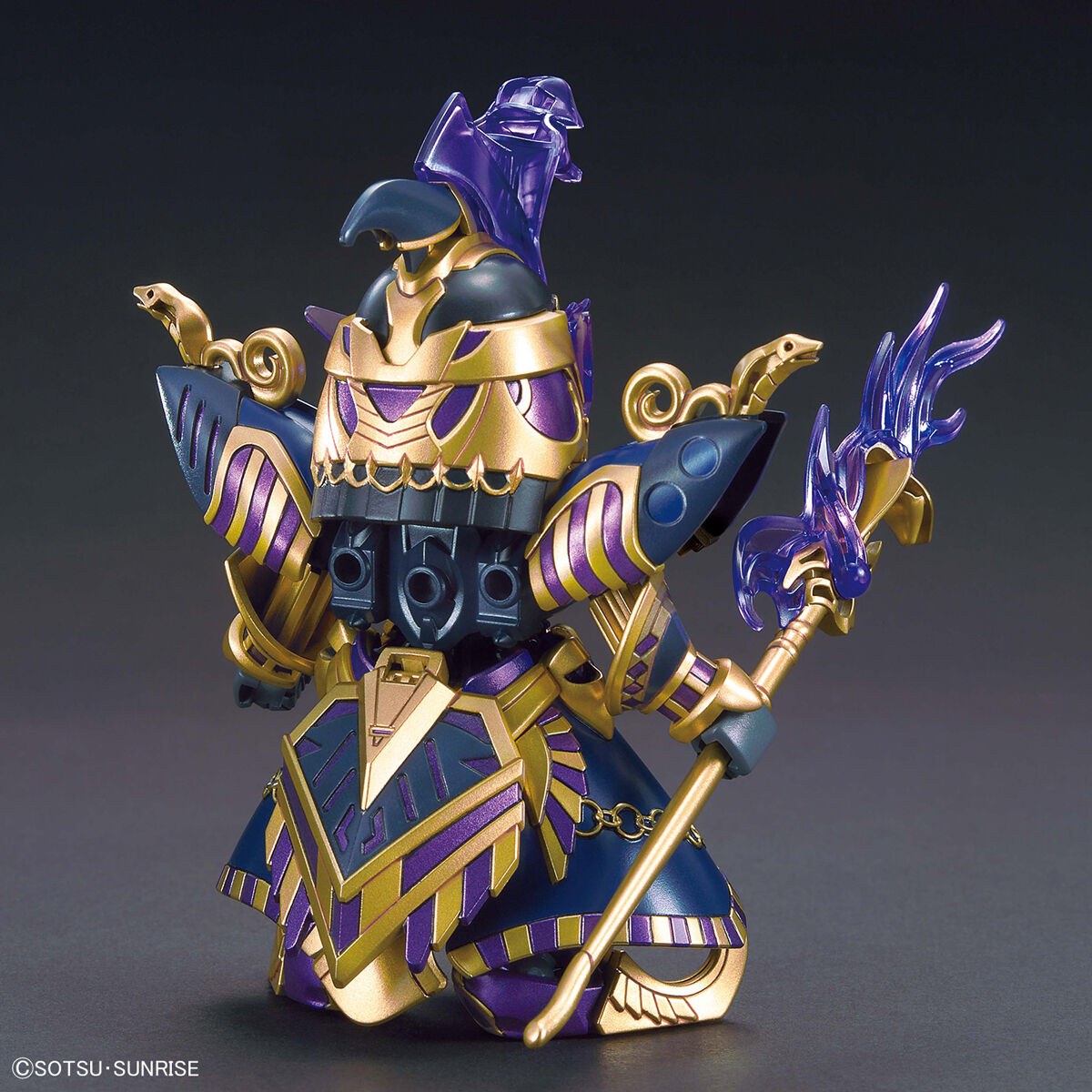SDW HEROES 15 Cleopatra Qubeley Dark Mask Ver.