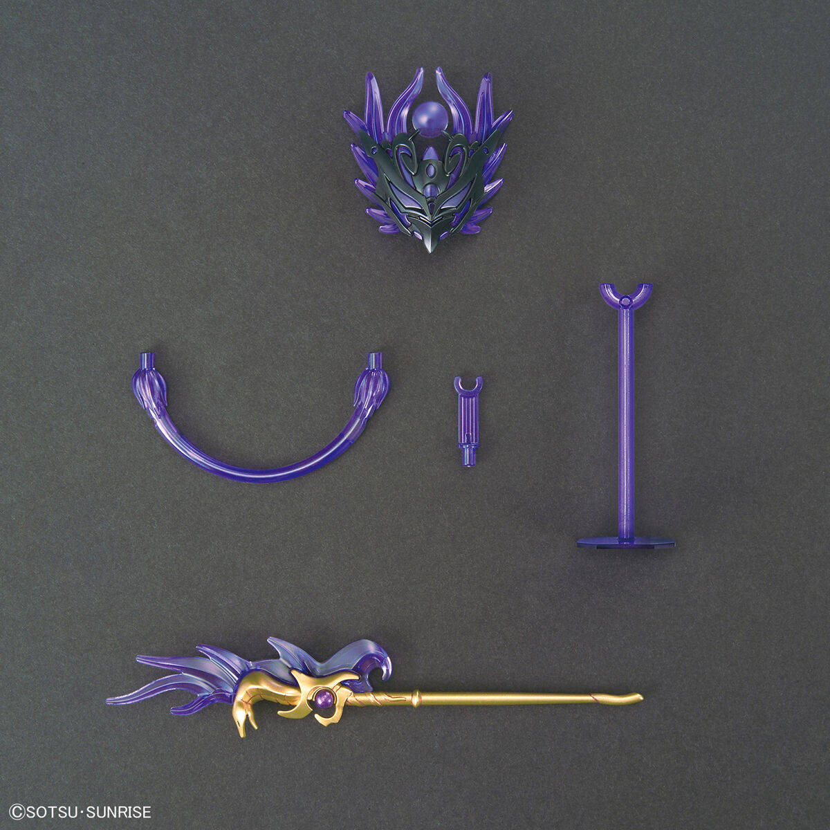 SDW HEROES 15 Cleopatra Qubeley Dark Mask Ver.