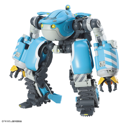 1/72 HG Big Tony (Gagumber Memempu Custom)
