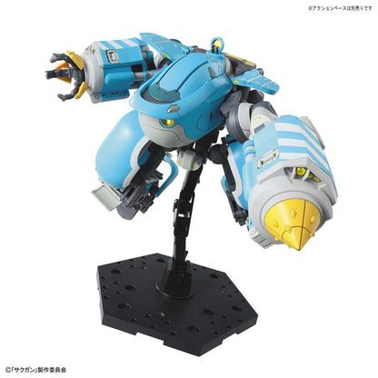 1/72 HG Big Tony (Gagumber Memempu Custom)