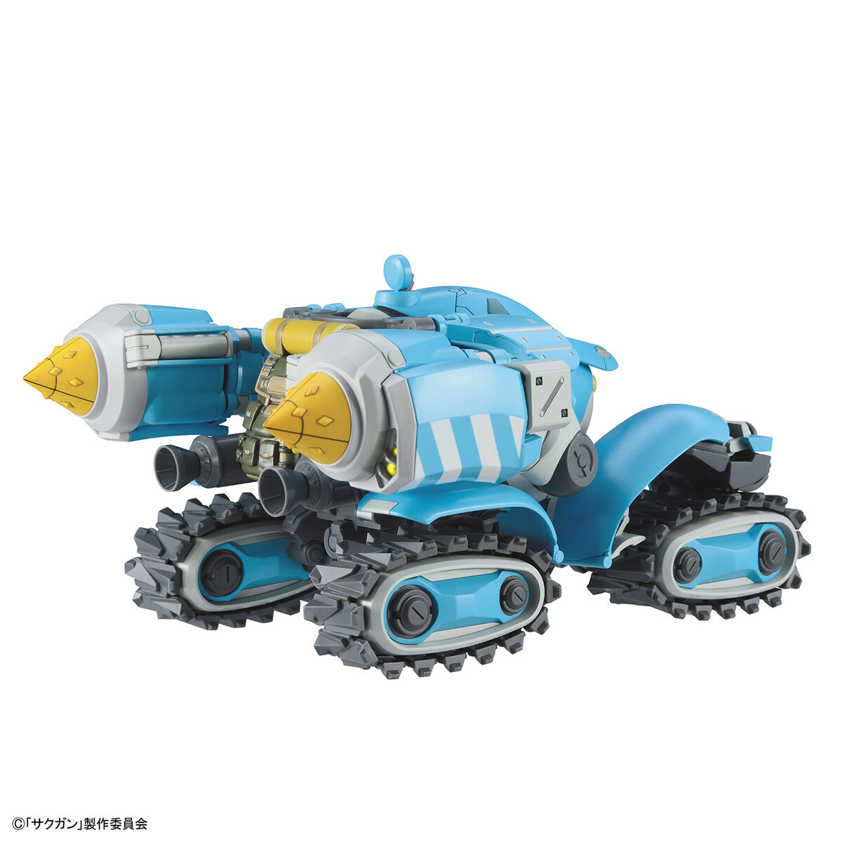 1/72 HG Big Tony (Gagumber Memempu Custom)