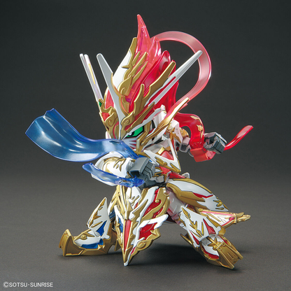 SDW HEROES 16 Qitian Dasheng Wukong Impulse Gundam Douzhan Shengfo