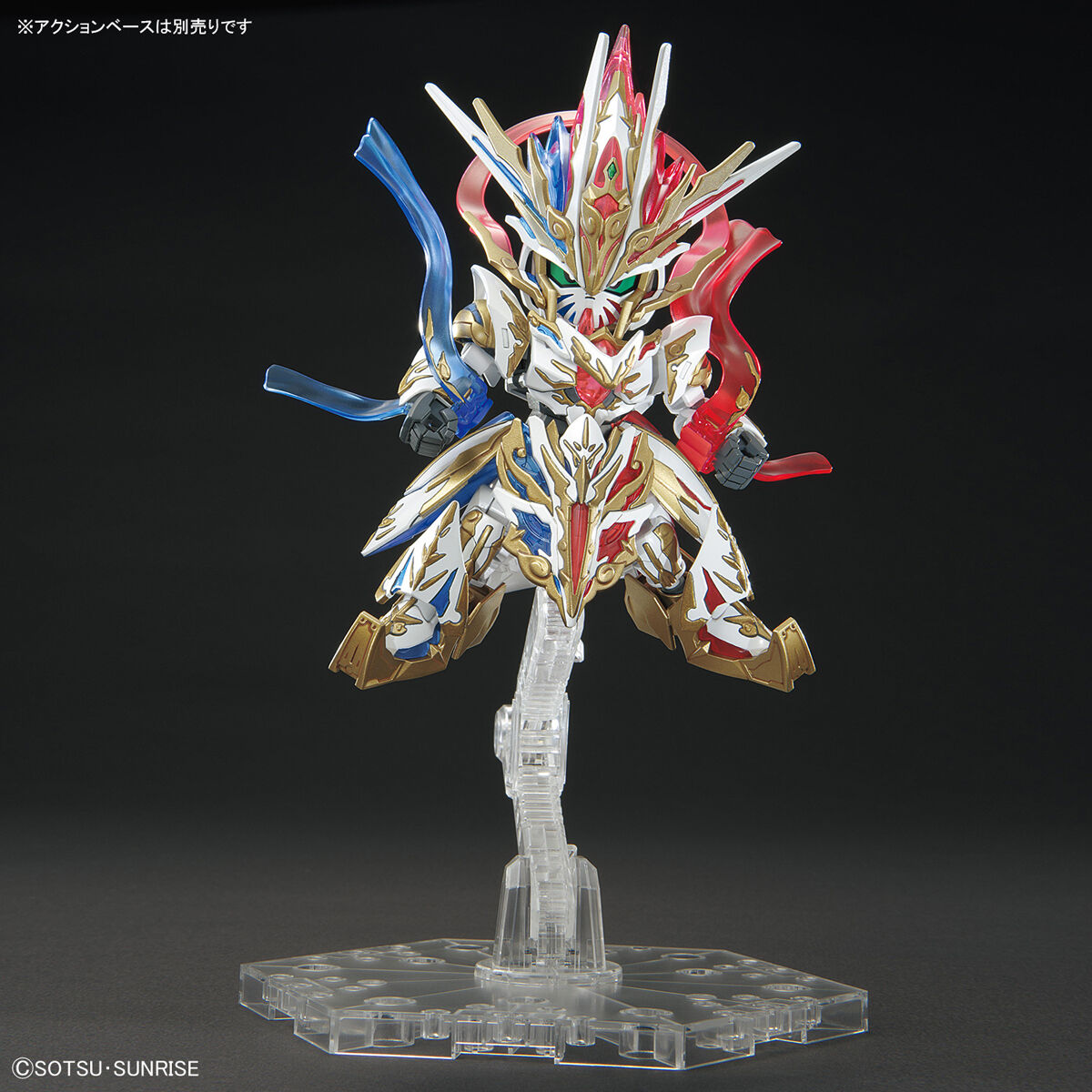 SDW HEROES 16 Qitian Dasheng Wukong Impulse Gundam Douzhan Shengfo