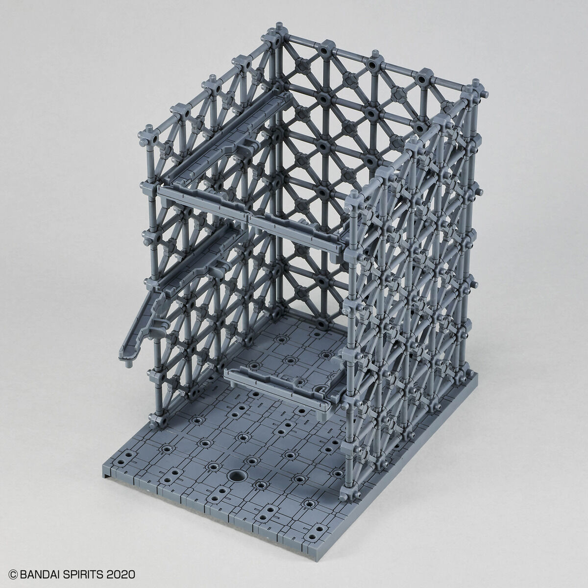 1/144 30MM Customize Scene Base 07 (Truss Base Ver.)