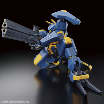 1/72 HG Kyoukai Senki 03 MAILeS Jogan