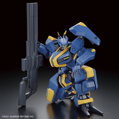 1/72 HG Kyoukai Senki 03 MAILeS Jogan