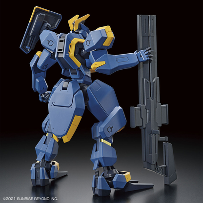 1/72 HG Kyoukai Senki 03 MAILeS Jogan