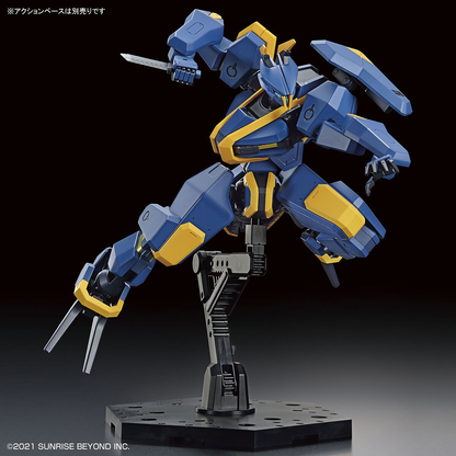 1/72 HG Kyoukai Senki 03 MAILeS Jogan