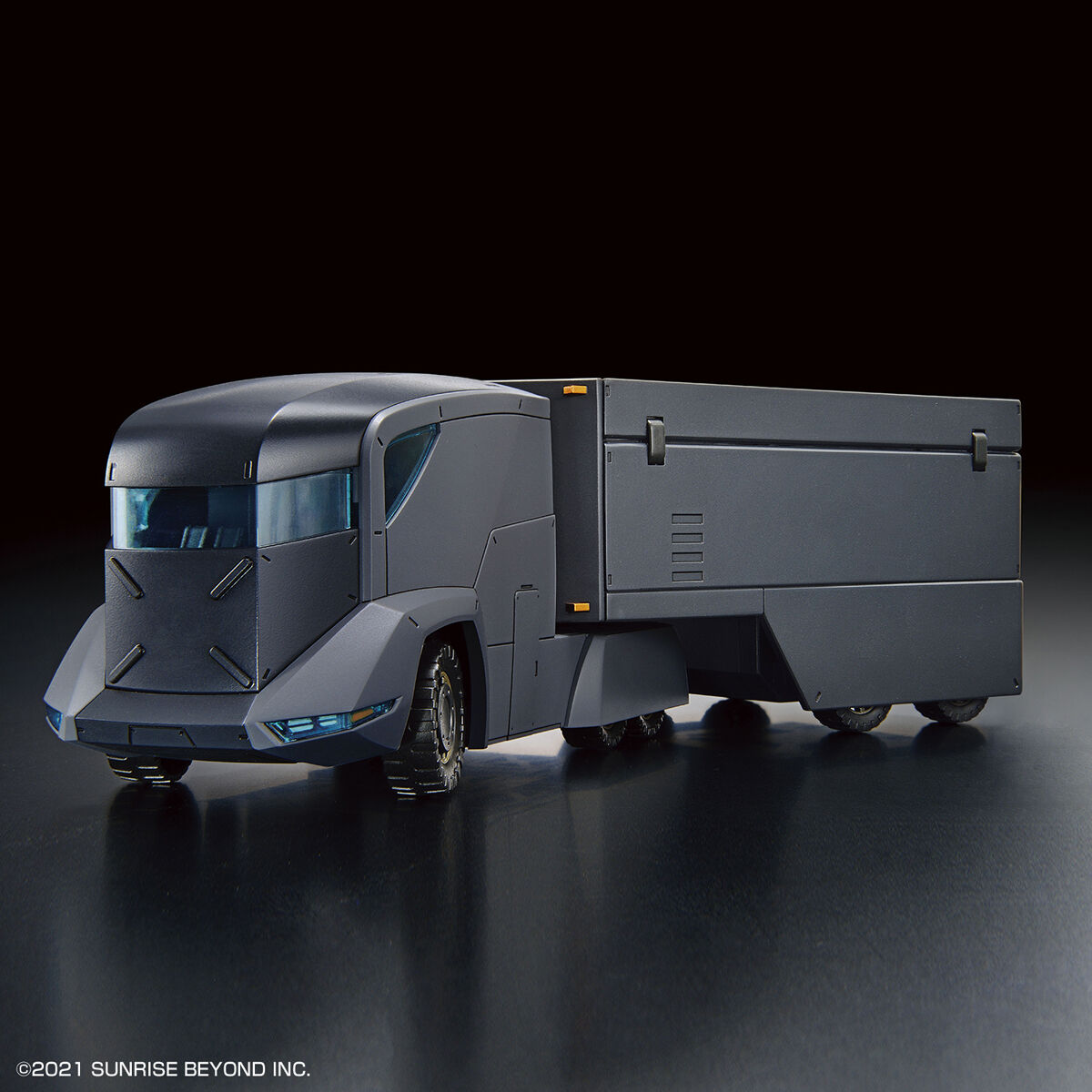 1/72 HG Kyoukai Senki ASC Armored Special Carrier