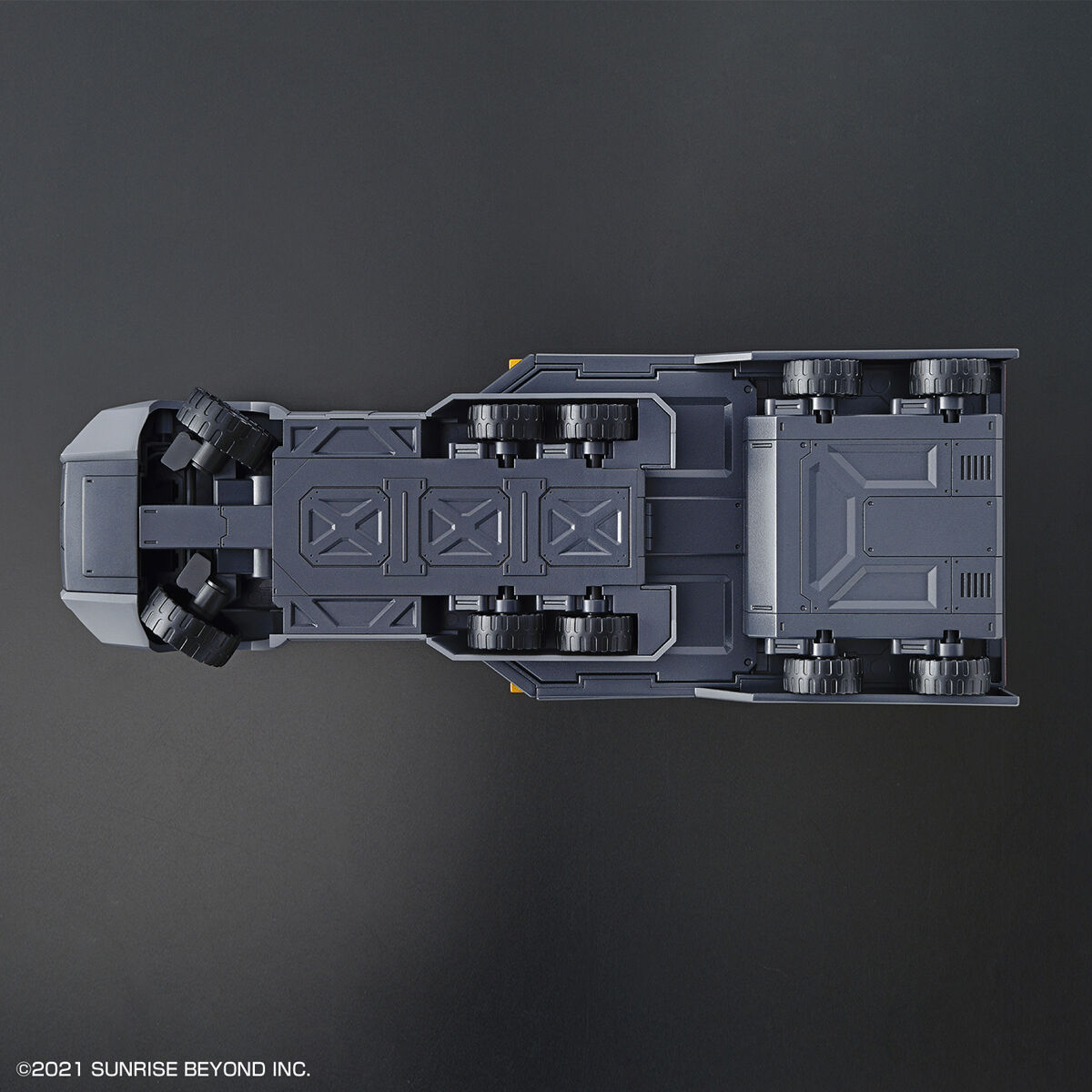 1/72 HG Kyoukai Senki ASC Armored Special Carrier