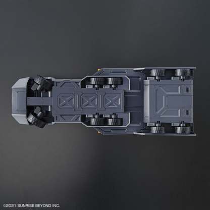 1/72 HG Kyoukai Senki ASC Armored Special Carrier
