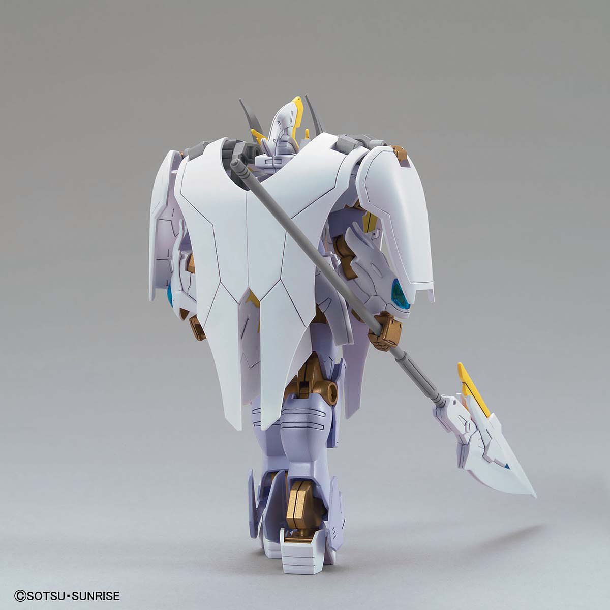1/144 HGGBB 02 Gundam Livelance Heaven Gundam Breaker Battlogue