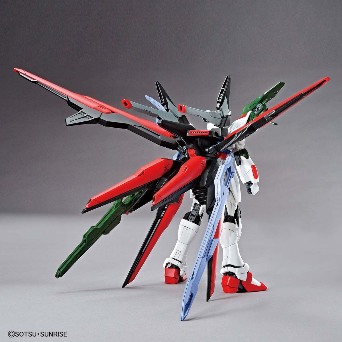 1/144 HGGBB 03 Gundam Perfect Strike Freedom Gundam Breaker Battlogue