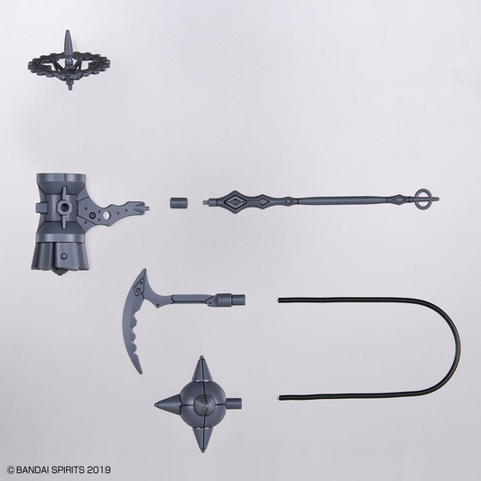 1/144 30MM w-15 Customize Weapons (Fantasy Weapon)