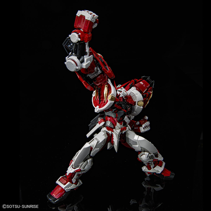 1/100 HiRM Gundam Astray Red Frame Powered Red