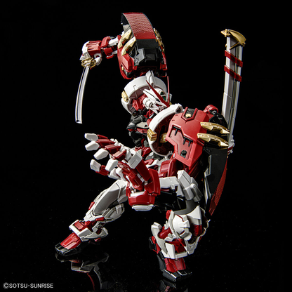 1/100 HiRM Gundam Astray Red Frame Powered Red