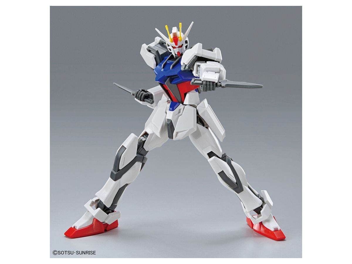 1/144 EG Entry Grade Strike Gundam  (Light Package Ver.)