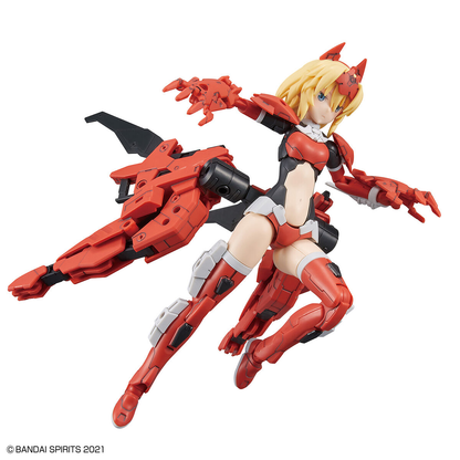 30MS 04 SIS-Gc69r Alka-Carti (Quartet Form)