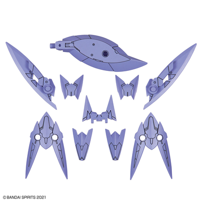30MS OP-04 Option Parts Set 4 (Stealth Armor)
